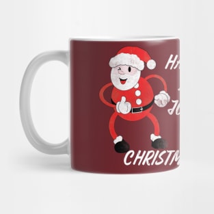 Have a jolly ol' Christmas! Mug